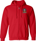 Full Zip Hoodies - Frightfest 2026
