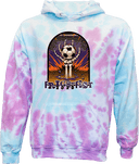 Tie-Dye Hoodies - Frightfest 2026