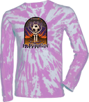 Tie-Dye Long Sleeves - Frightfest 2026