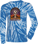 Tie-Dye Long Sleeves - Frightfest 2026