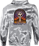 Tie-Dye Hoodies - Frightfest 2026