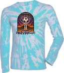 Tie-Dye Long Sleeves - Frightfest 2026