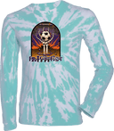 Tie-Dye Long Sleeves - Frightfest 2026