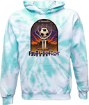 Tie-Dye Hoodies - Frightfest 2026