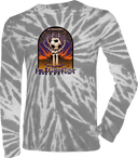 Tie-Dye Long Sleeves - Frightfest 2026