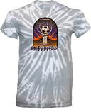 Tie-Dye Short Sleeves - Frightfest 2026