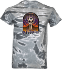 Tie-Dye Short Sleeves - Frightfest 2026
