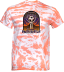 Tie-Dye Short Sleeves - Frightfest 2026