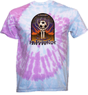 Tie-Dye Short Sleeves - Frightfest 2026