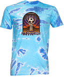 Tie-Dye Short Sleeves - Frightfest 2026