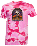 Tie-Dye Short Sleeves - Frightfest 2026