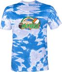 Under Armour Athletics Short Sleeve Tie-Dye - Irish Rumble 2026