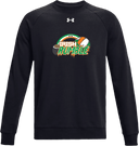 Under Armour Rival Fleece Crew - Irish Rumble 2026