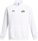 Under Armour Rival Fleece ¼ Zip - Irish Rumble 2026