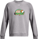 Under Armour Rival Fleece Crew - Irish Rumble 2026