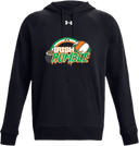 Under Armour Rival Fleece Hoodie - Irish Rumble 2026