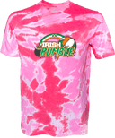 Under Armour Athletics Short Sleeve Tie-Dye - Irish Rumble 2026