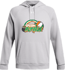 Under Armour Rival Fleece Hoodie - Irish Rumble 2026