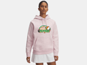 Under Armour Rival Fleece Hoodie - Irish Rumble 2026