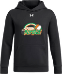 Under Armour Team Icon Fleece Hoodie - Irish Rumble 2026