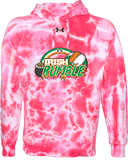 Under Armour Rival Fleece Hoodie Tie-Dye - Irish Rumble 2026