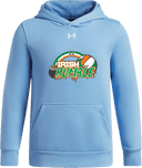 Under Armour Team Icon Fleece Hoodie - Irish Rumble 2026