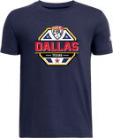Under Armour Athletics Short Sleeve - FBU Dallas Camp 2026 - 2