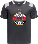 Under Armour Big Win Flag Jersey - FBU Dallas Camp 2026 - 2