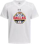 Under Armour Big Win Flag Jersey - FBU Dallas Camp 2026 - 2