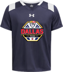 Under Armour Big Win Flag Jersey - FBU Dallas Camp 2026 - 2