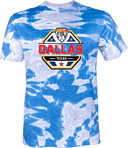 Under Armour Athletics Short Sleeve Tie-Dye - FBU Dallas Camp 2026 - 2