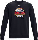 Under Armour Rival Fleece Crew - FBU Dallas Camp 2026 - 2
