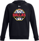 Under Armour Rival Fleece Hoodie - FBU Dallas Camp 2026 - 2