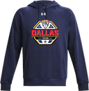 Under Armour Rival Fleece Hoodie - FBU Dallas Camp 2026 - 2
