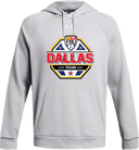 Under Armour Rival Fleece Hoodie - FBU Dallas Camp 2026 - 2