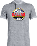 Under Armour Stadium Short Sleeve Hoodie - FBU Dallas Camp 2026 - 2