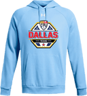 Under Armour Rival Fleece Hoodie - FBU Dallas Camp 2026 - 2