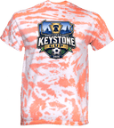 Tie-Dye Short Sleeves - Pennsylvania Classics Keystone Cup 2026