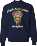 Crew Sweatshirt - Play For The Future 2026 (Champions)