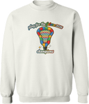 Crew Sweatshirt - Play For The Future 2026 (Champions)