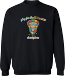 Crew Sweatshirt - Play For The Future 2026 (Champions)