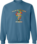 Crew Sweatshirt - Play For The Future 2026 (Champions)