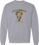 Crew Sweatshirt - Play For The Future 2026 (Champions)