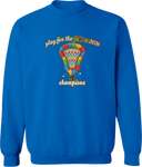 Crew Sweatshirt - Play For The Future 2026 (Champions)