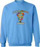 Crew Sweatshirt - Play For The Future 2026 (Champions)
