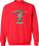 Crew Sweatshirt - Play For The Future 2026 (Champions)