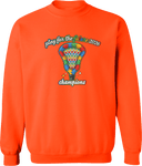 Crew Sweatshirt - Play For The Future 2026 (Champions)