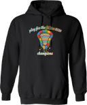 Hoodies - Play For The Future 2026 (Champions)