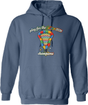 Hoodies - Play For The Future 2026 (Champions)