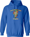 Hoodies - Play For The Future 2026 (Champions)